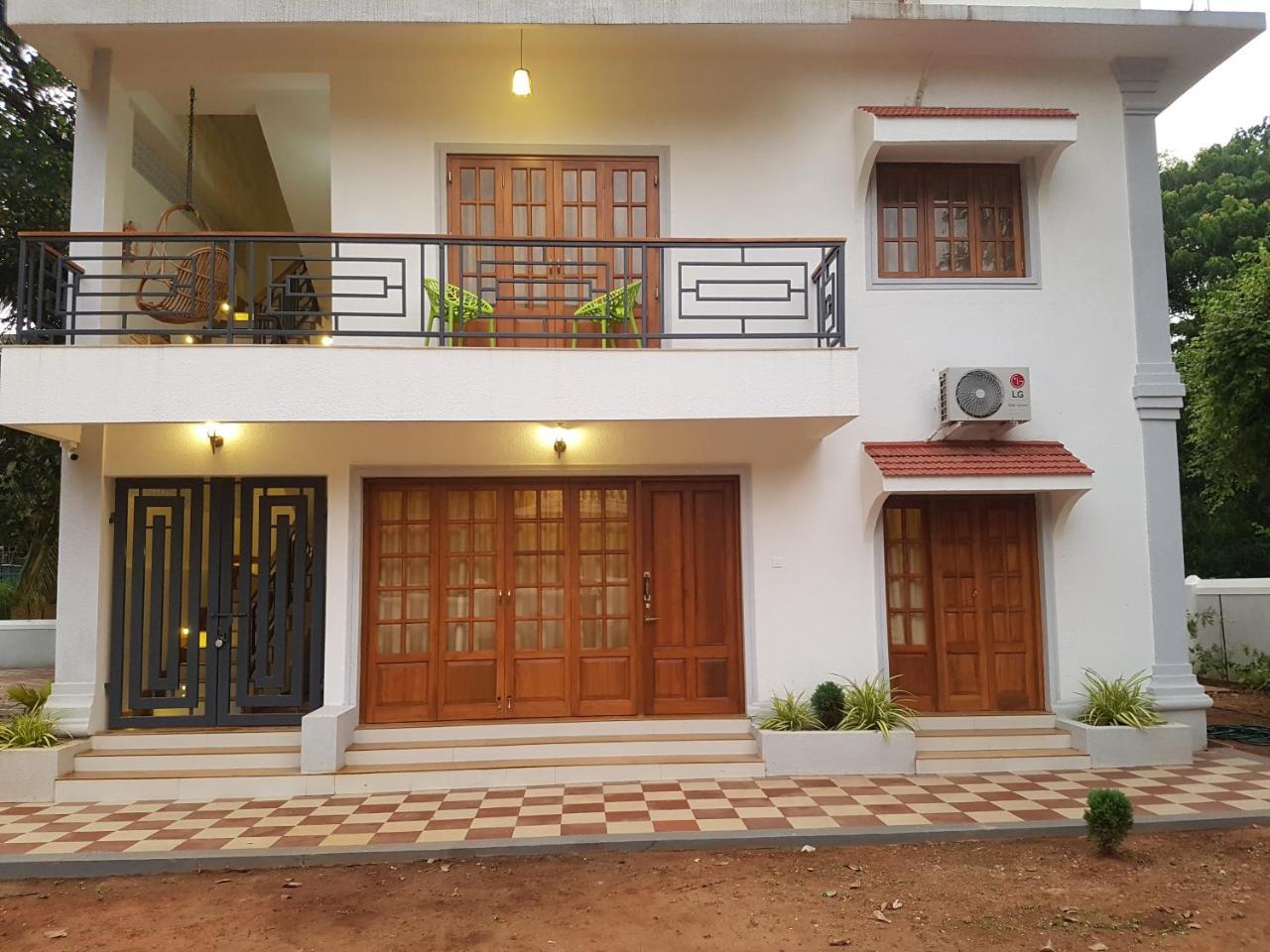 Casa Arvana Near Calangute Beach Экстерьер фото