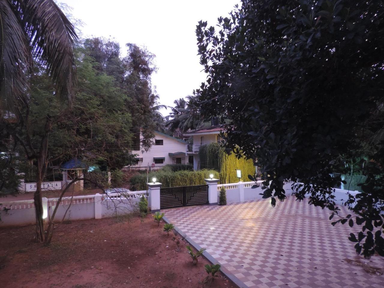 Casa Arvana Near Calangute Beach Экстерьер фото