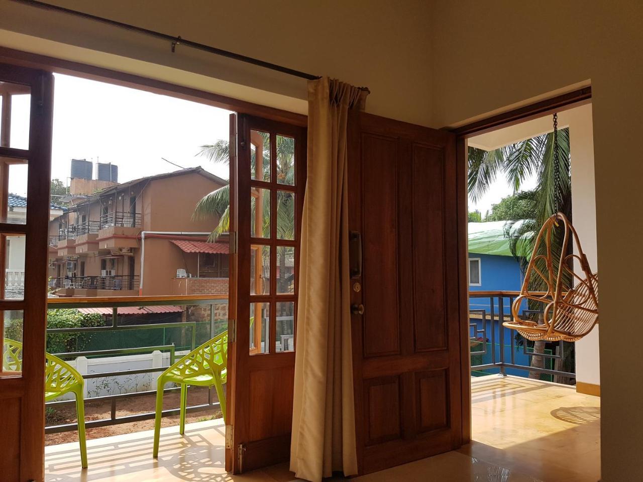 Casa Arvana Near Calangute Beach Экстерьер фото