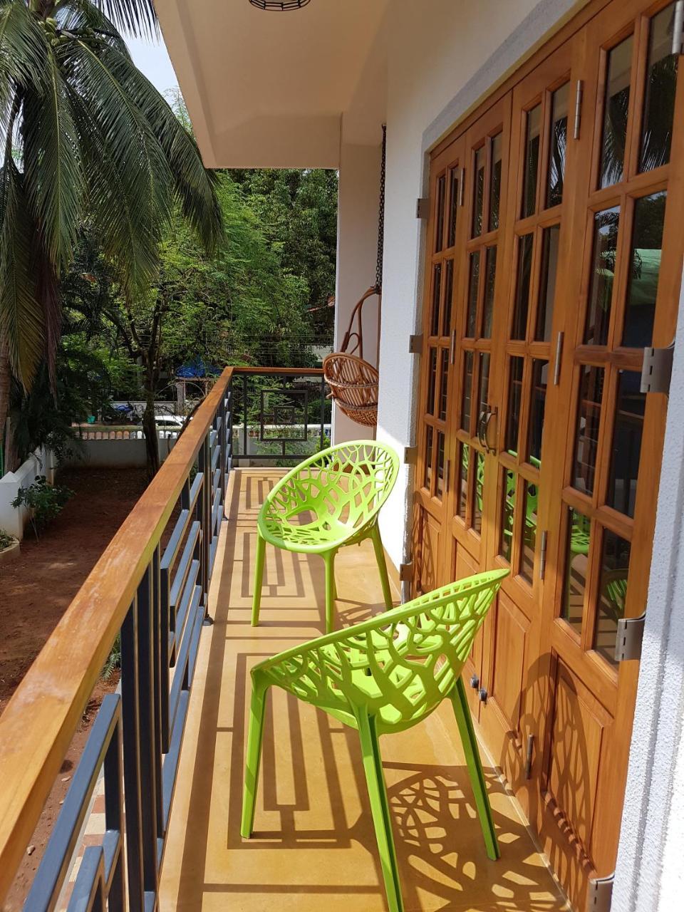 Casa Arvana Near Calangute Beach Экстерьер фото