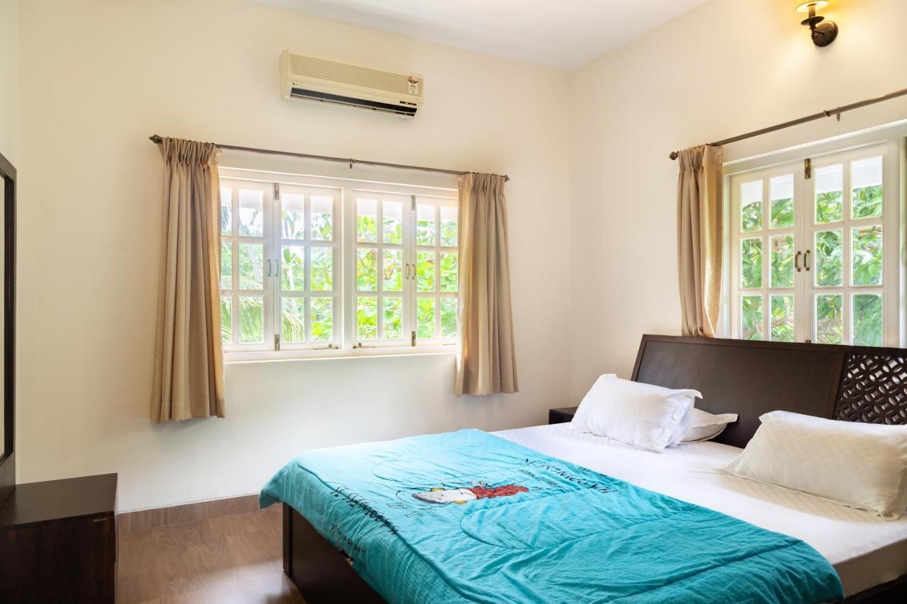 Casa Arvana Near Calangute Beach Экстерьер фото