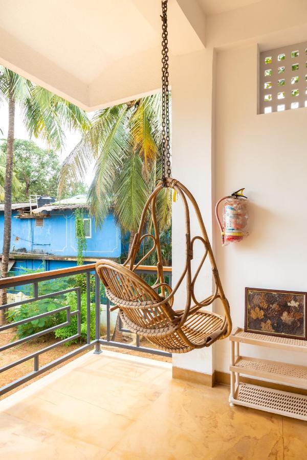 Casa Arvana Near Calangute Beach Экстерьер фото
