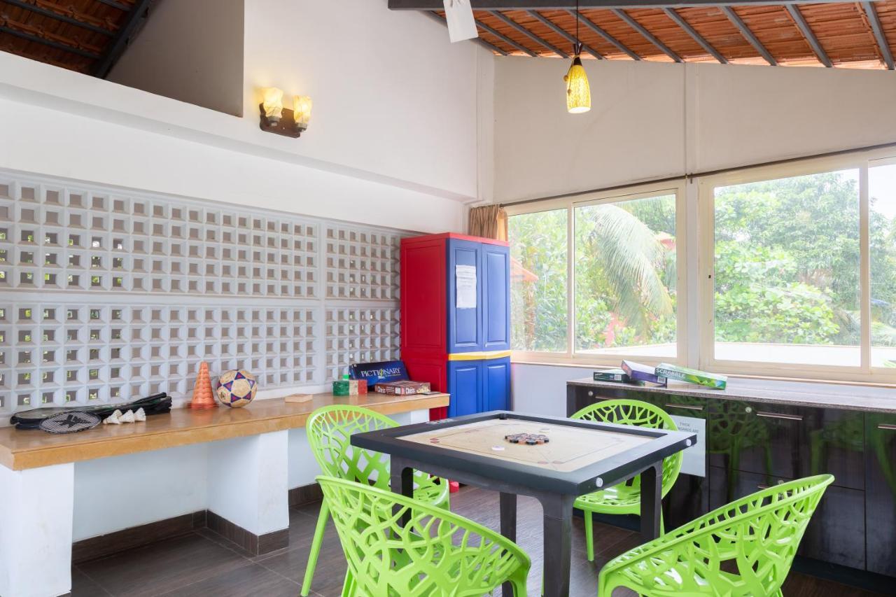 Casa Arvana Near Calangute Beach Экстерьер фото