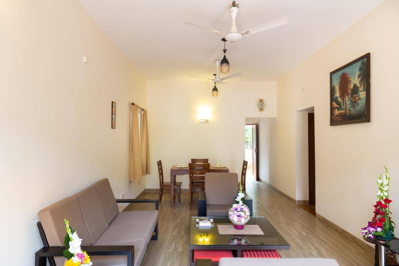 Casa Arvana Near Calangute Beach Экстерьер фото