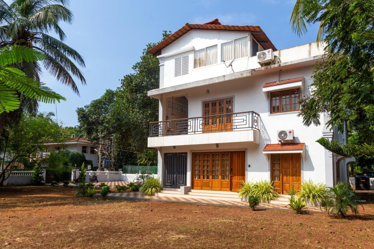 Casa Arvana Near Calangute Beach Экстерьер фото